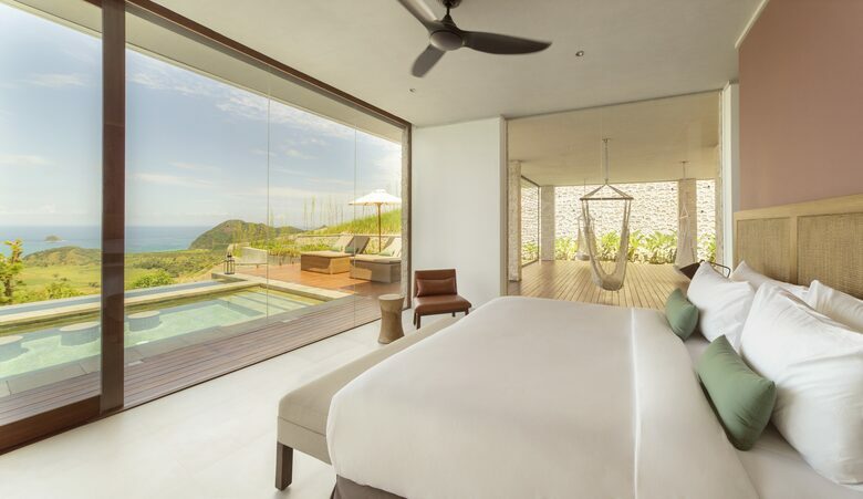 The Bespoke Villa - Selong Selo - Lombok, Indonesia