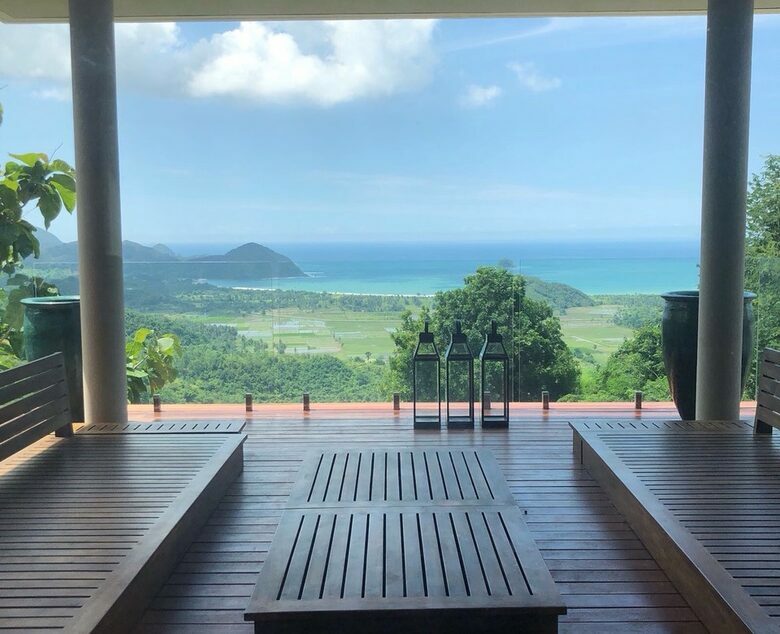 The Bespoke Villa - Selong Selo - Lombok, Indonesia