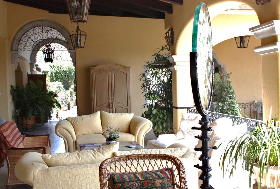 Lake Chapala Hacienda - Ajijic, Mexico