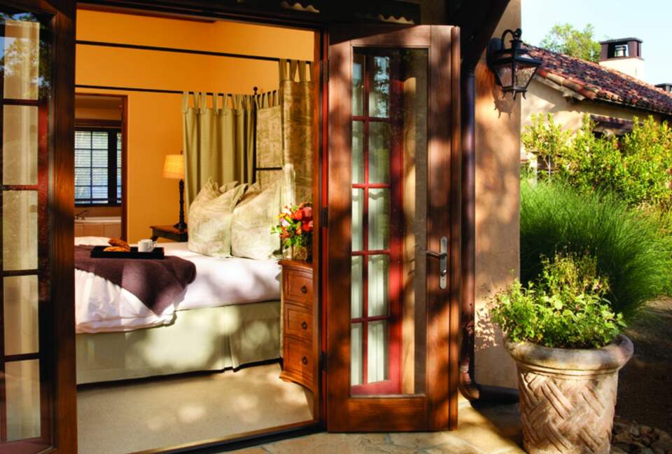 Beautiful Mayacama Villa | Classic California Wine Country - Santa Rosa, California