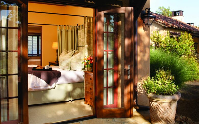 Beautiful Mayacama Villa | Classic California Wine Country - Santa Rosa, California