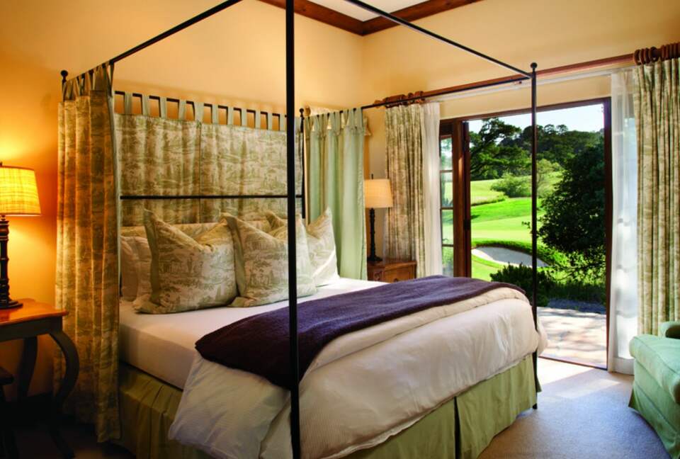 Beautiful Mayacama Villa | Classic California Wine Country - Santa Rosa, California