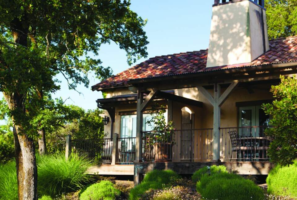 Beautiful Mayacama Villa | Classic California Wine Country - Santa Rosa, California