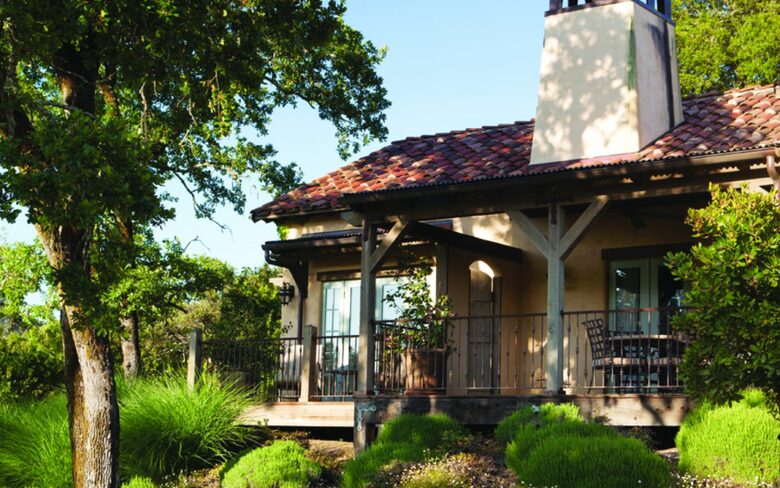 Beautiful Mayacama Villa | Classic California Wine Country - Santa Rosa, California