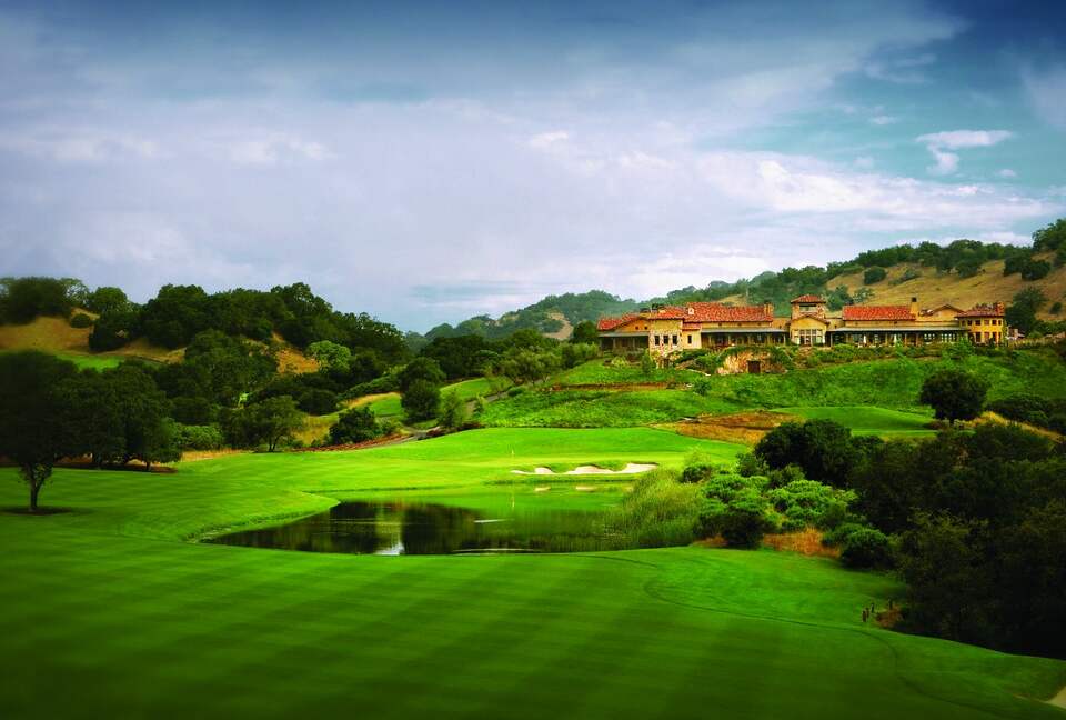 Beautiful Mayacama Villa | Classic California Wine Country - Santa Rosa, California