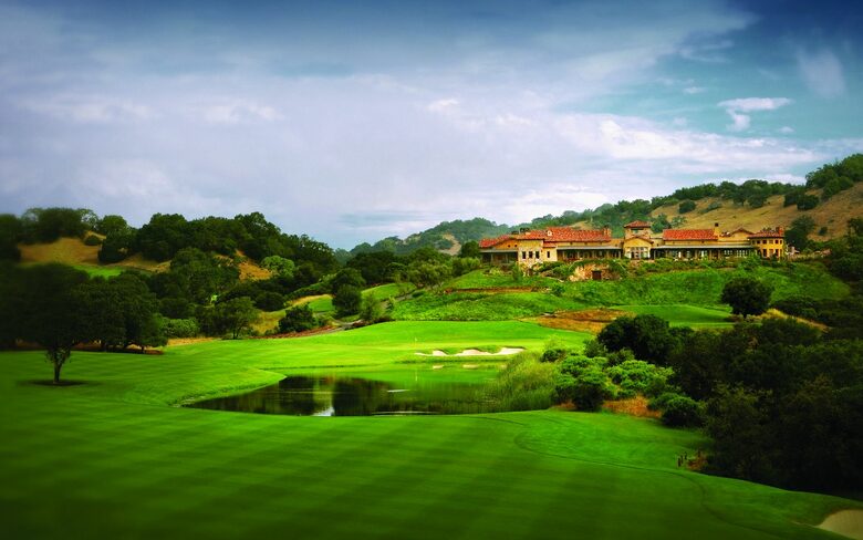 Beautiful Mayacama Villa | Classic California Wine Country - Santa Rosa, California