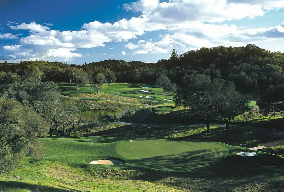 Beautiful Mayacama Villa | Classic California Wine Country - Santa Rosa, California
