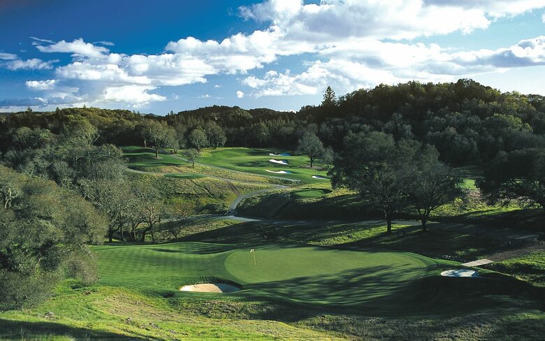 Beautiful Mayacama Villa | Classic California Wine Country - Santa Rosa, California