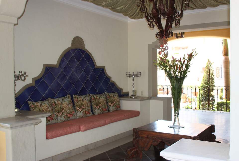 Lake Chapala Hacienda - Ajijic, Mexico