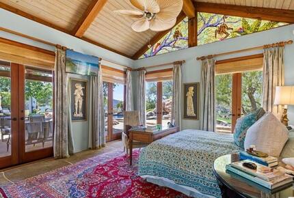 The Crystal Cottage - Malibu, California