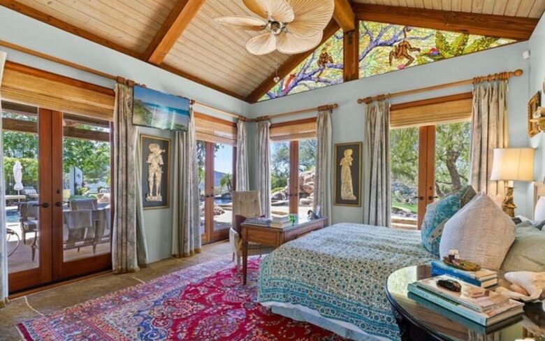 The Crystal Cottage - Malibu, California