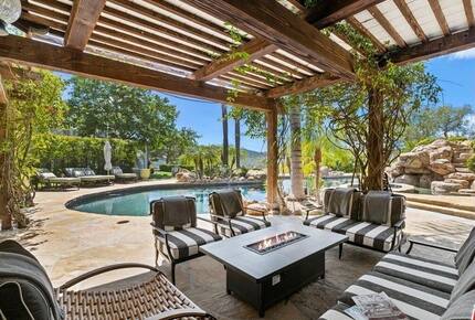 The Crystal Cottage - Malibu, California