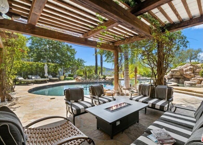 The Crystal Cottage - Malibu, California