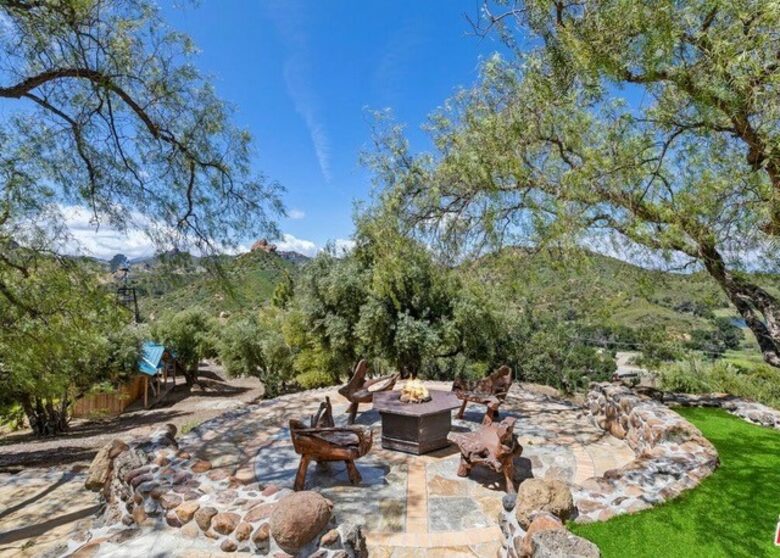 The Crystal Cottage - Malibu, California