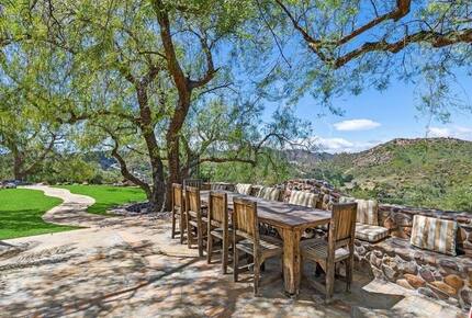 The Crystal Cottage - Malibu, California