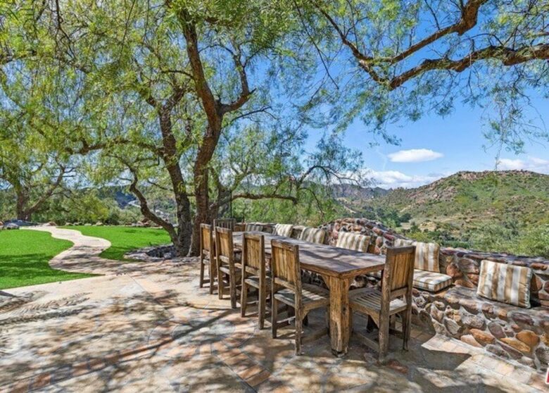 The Crystal Cottage - Malibu, California