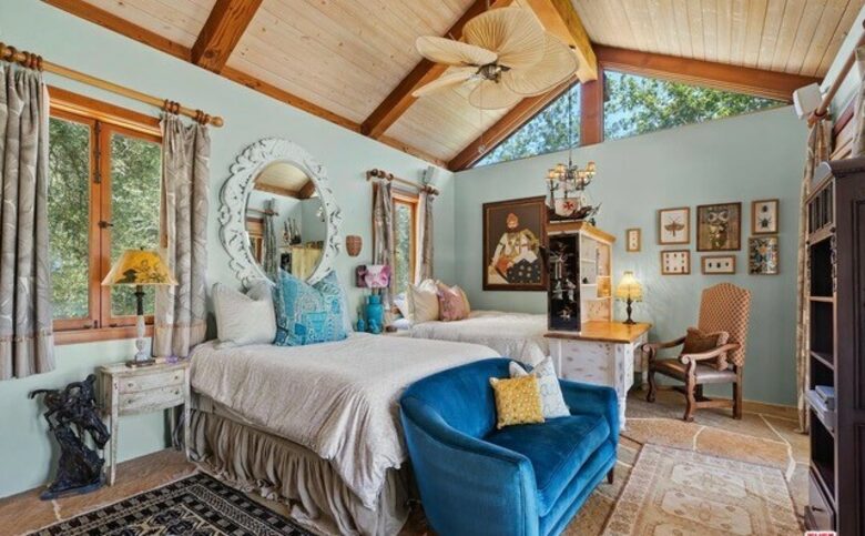 The Crystal Cottage - Malibu, California