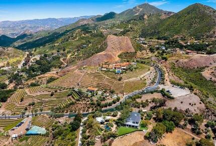 The Crystal Cottage - Malibu, California