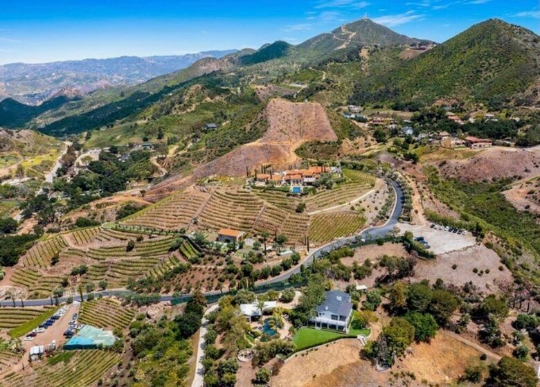 The Crystal Cottage - Malibu, California