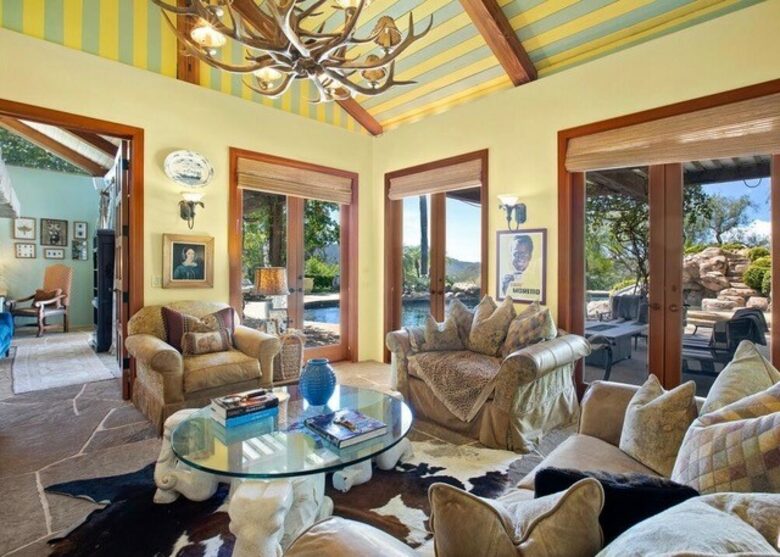 The Crystal Cottage - Malibu, California