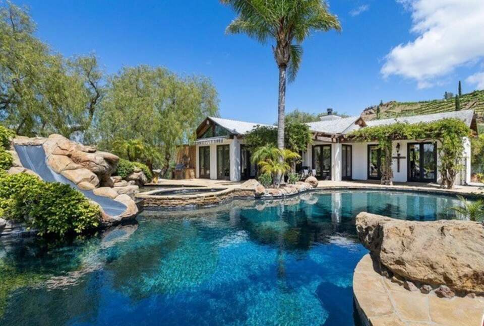 The Crystal Cottage - Malibu, California