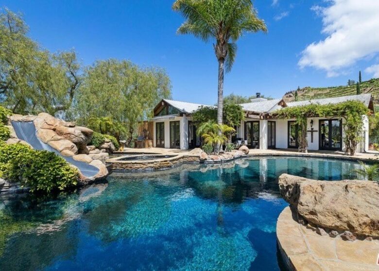 The Crystal Cottage - Malibu, California