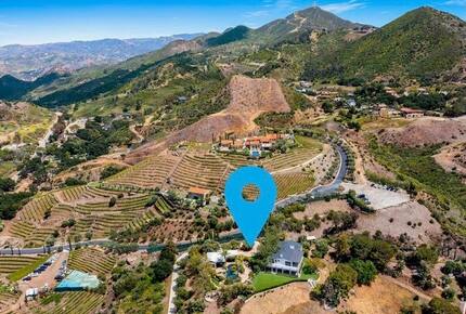 The Crystal Cottage - Malibu, California