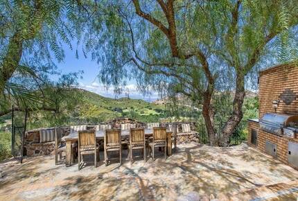 The Crystal Cottage - Malibu, California