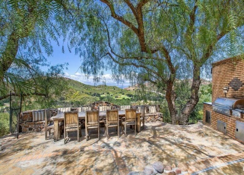 The Crystal Cottage - Malibu, California