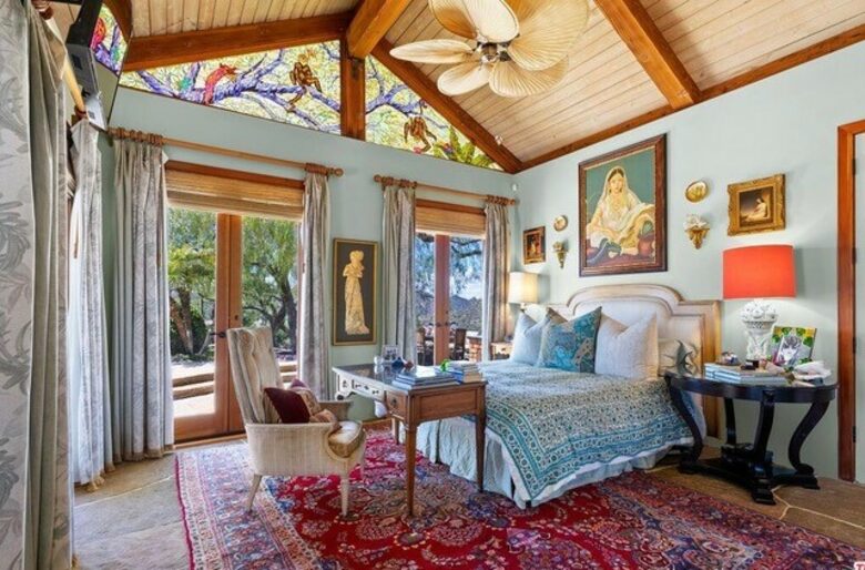 The Crystal Cottage - Malibu, California