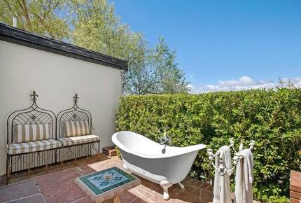 The Crystal Cottage - Malibu, California