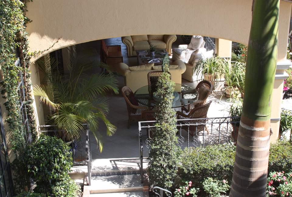 Lake Chapala Hacienda - Ajijic, Mexico