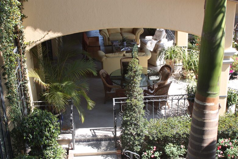 Lake Chapala Hacienda - Ajijic, Mexico