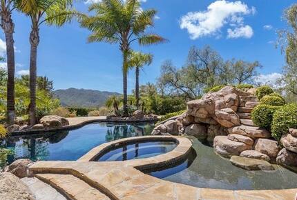 The Crystal Cottage - Malibu, California