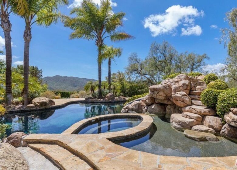 The Crystal Cottage - Malibu, California