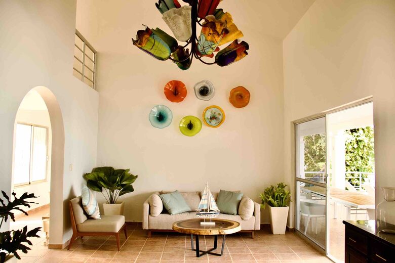 Bacalar Lagoon Waterfront Getaway - Bacalar, Mexico