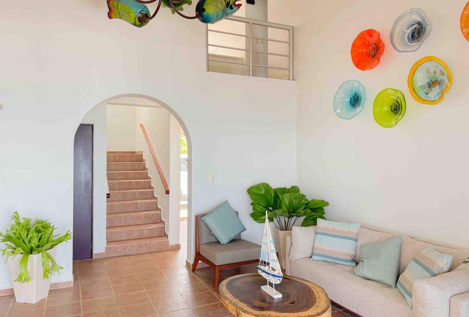 Bacalar Lagoon Waterfront Getaway - Bacalar, Mexico