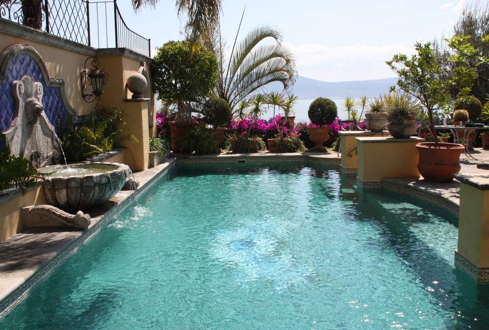 Lake Chapala Hacienda - Ajijic, Mexico