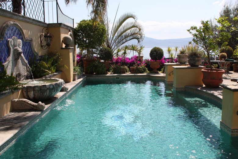 Lake Chapala Hacienda - Ajijic, Mexico