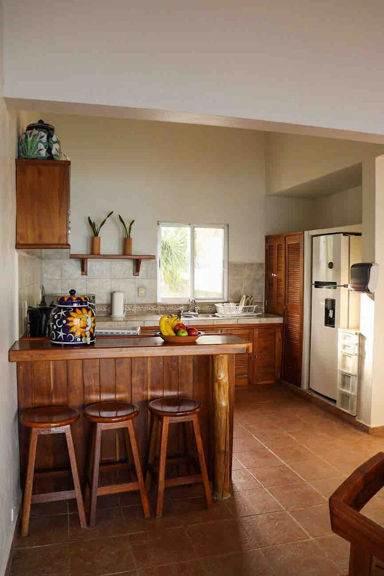 Bacalar Lagoon Waterfront Getaway - Bacalar, Mexico