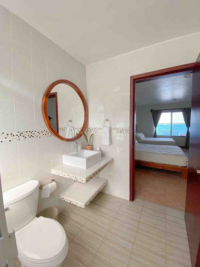 Bacalar Lagoon Waterfront Getaway - Bacalar, Mexico