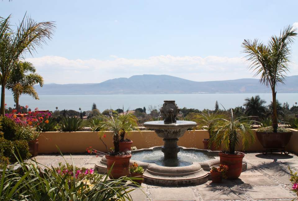 Lake Chapala Hacienda - Ajijic, Mexico