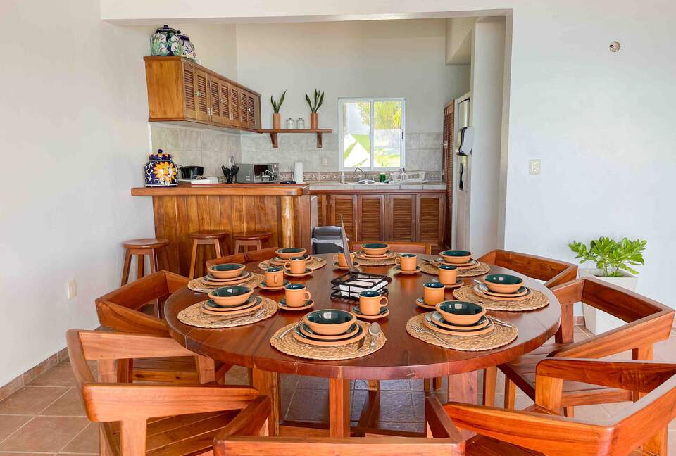 Bacalar Lagoon Waterfront Getaway - Bacalar, Mexico