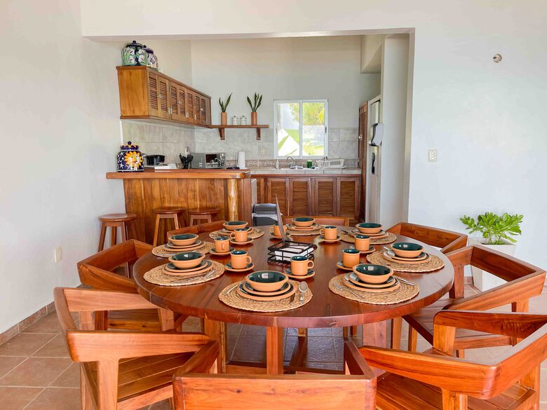 Bacalar Lagoon Waterfront Getaway - Bacalar, Mexico