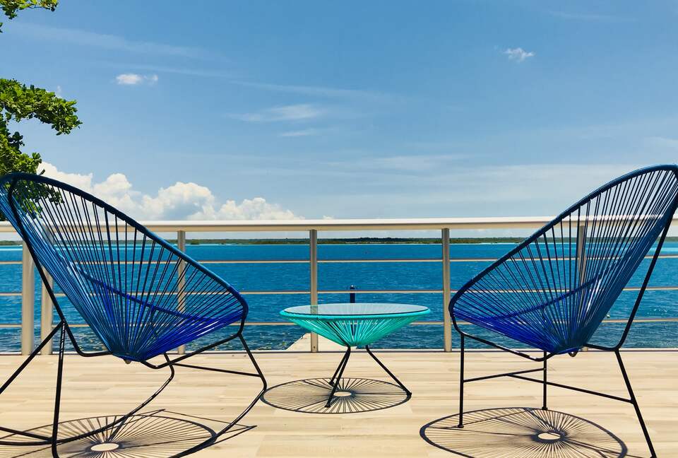 Bacalar Lagoon Waterfront Getaway - Bacalar, Mexico