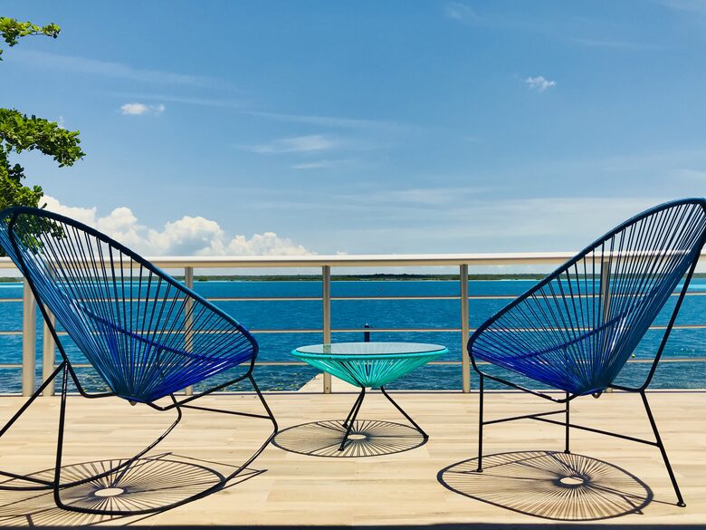 Bacalar Lagoon Waterfront Getaway - Bacalar, Mexico