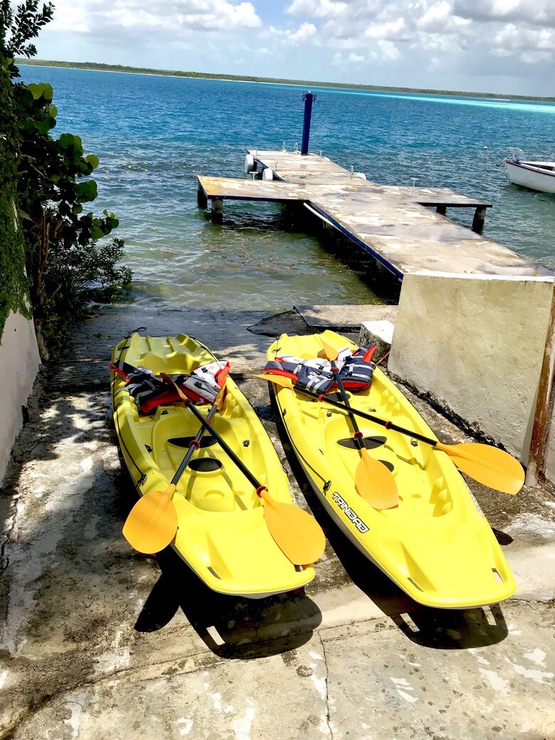 Bacalar Lagoon Waterfront Getaway - Bacalar, Mexico