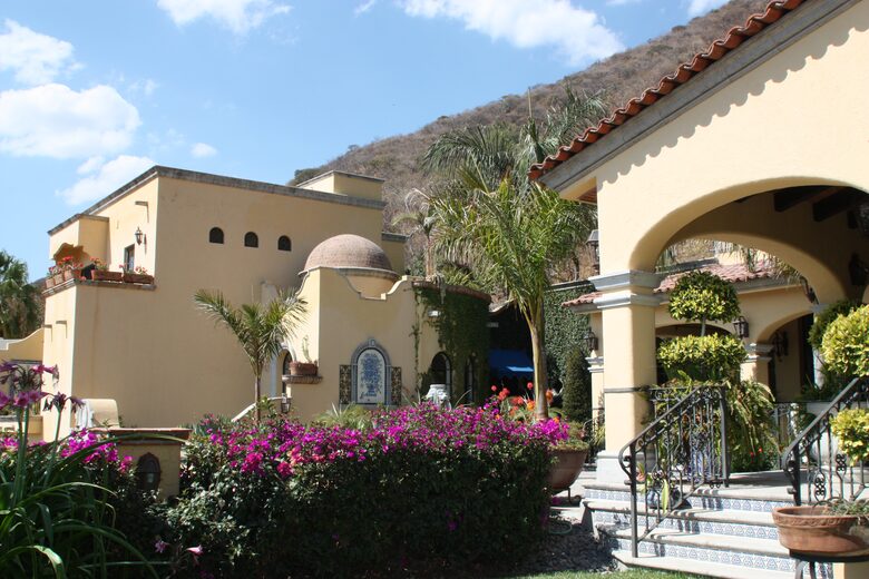 Lake Chapala Hacienda - Ajijic, Mexico