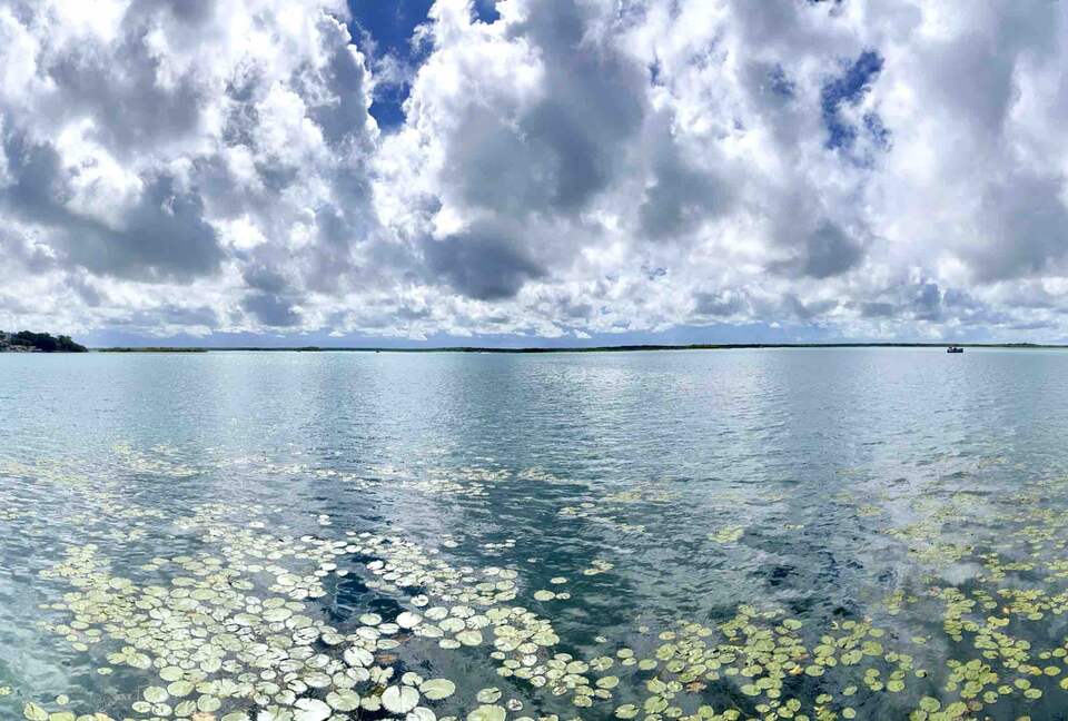 Bacalar Lagoon Waterfront Getaway - Bacalar, Mexico