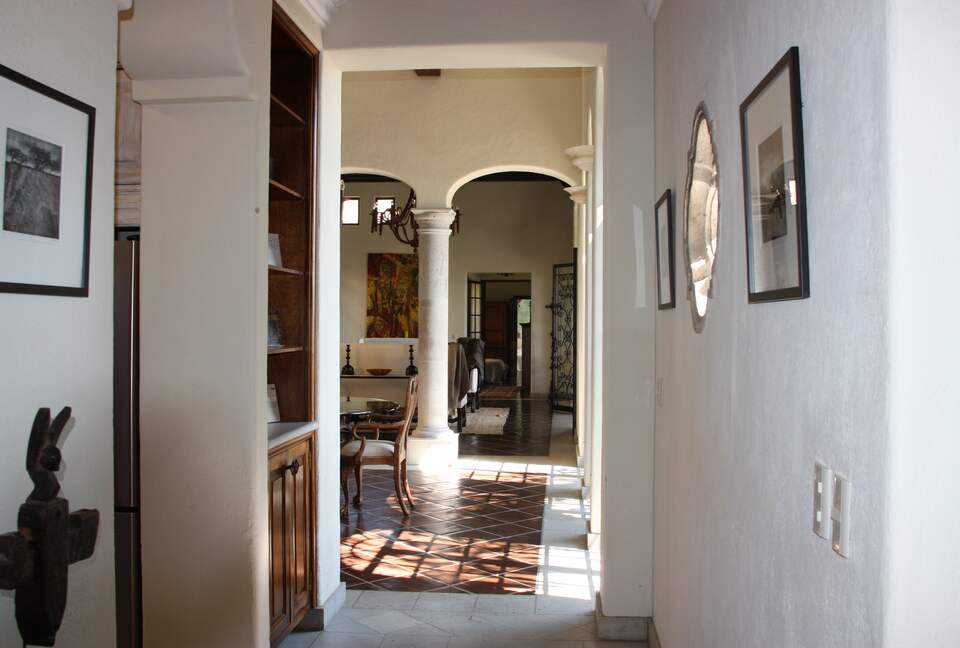 Lake Chapala Hacienda - Ajijic, Mexico